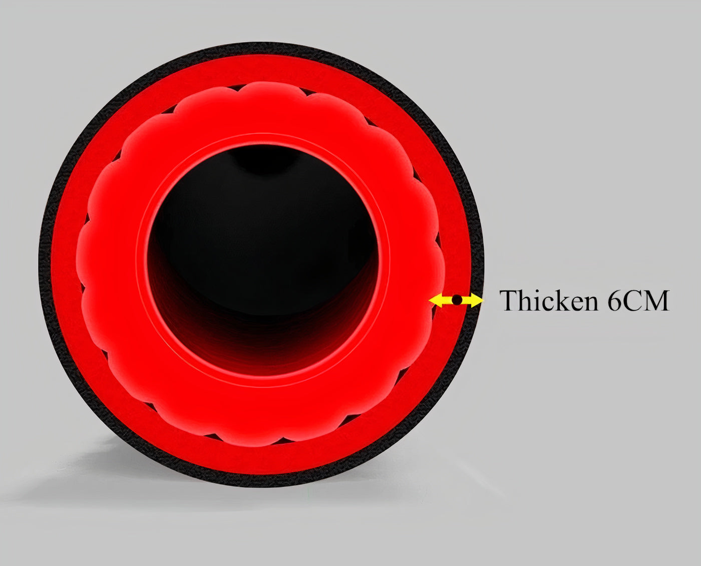 SUREPEFY 30KG Dumbbell Barbell Weight Set